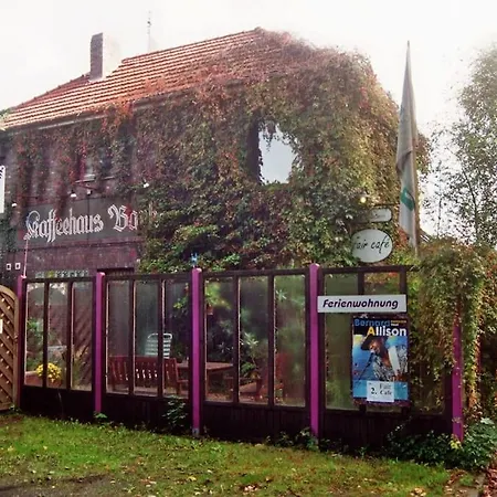 Apartamento Sonnige Im Waldgebiet Schortens