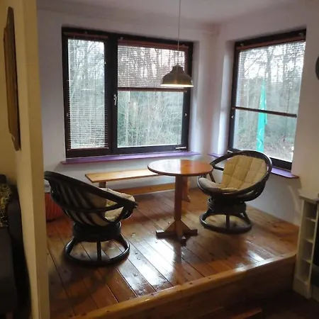 Apartamento Sonnige Im Waldgebiet