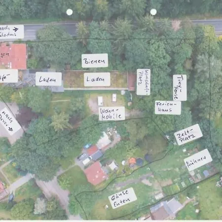 Apartamento Sonnige Im Waldgebiet Schortens