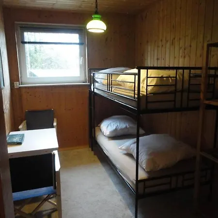 Apartamento Sonnige Im Waldgebiet