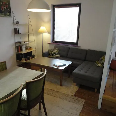 Sonnige Im Waldgebiet Apartamento *