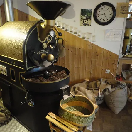 Apartamento Sonnige Im Waldgebiet