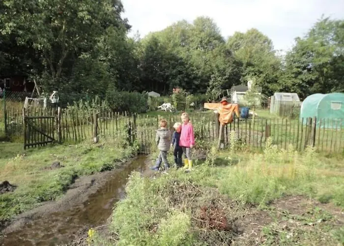 Sonnige Im Waldgebiet Apartamento *