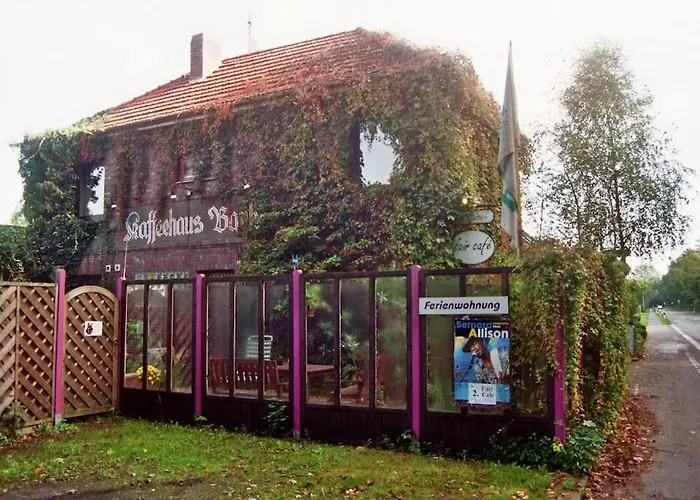 Apartamento Sonnige Im Waldgebiet Schortens