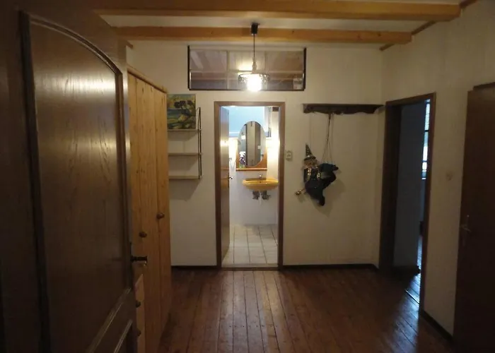 Sonnige Im Waldgebiet * Schortens