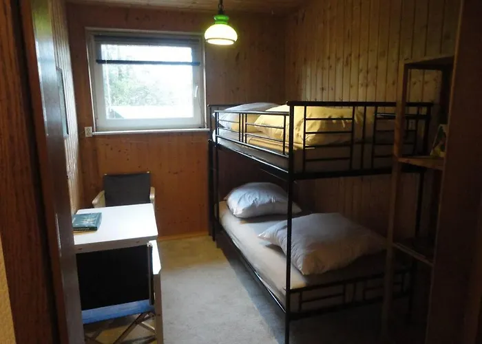 Apartamento Sonnige Im Waldgebiet