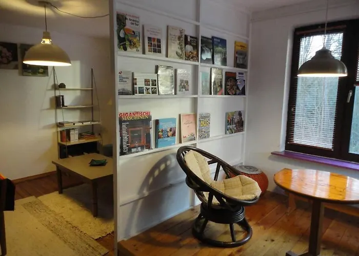 Sonnige Im Waldgebiet Apartamento Schortens