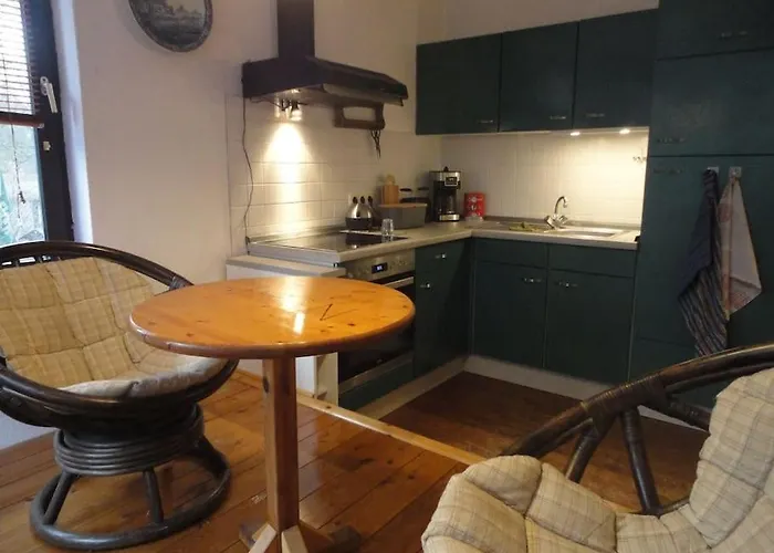 Sonnige Im Waldgebiet * Schortens