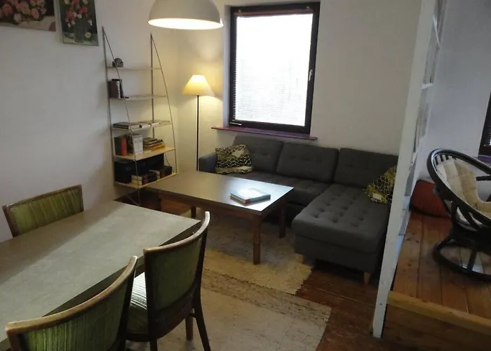 Sonnige Im Waldgebiet Apartamento *