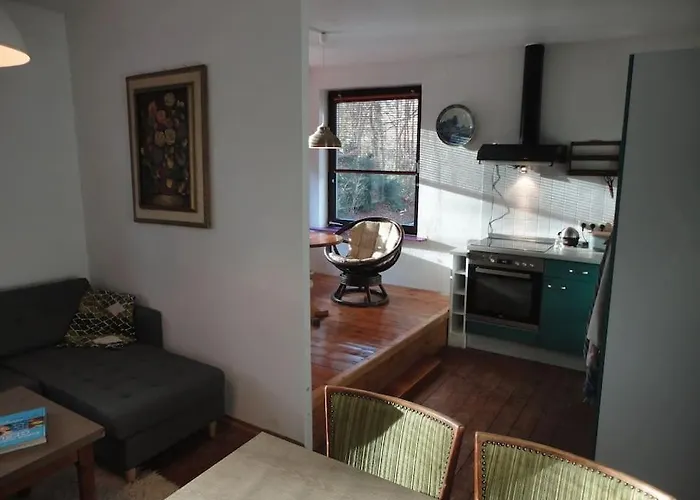 Apartamento Sonnige Im Waldgebiet *