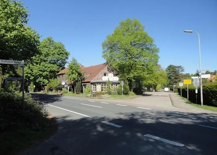 Sonnige Im Waldgebiet Apartamento Schortens