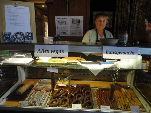 Apartamento Sonnige Im Waldgebiet